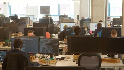 Image of workers