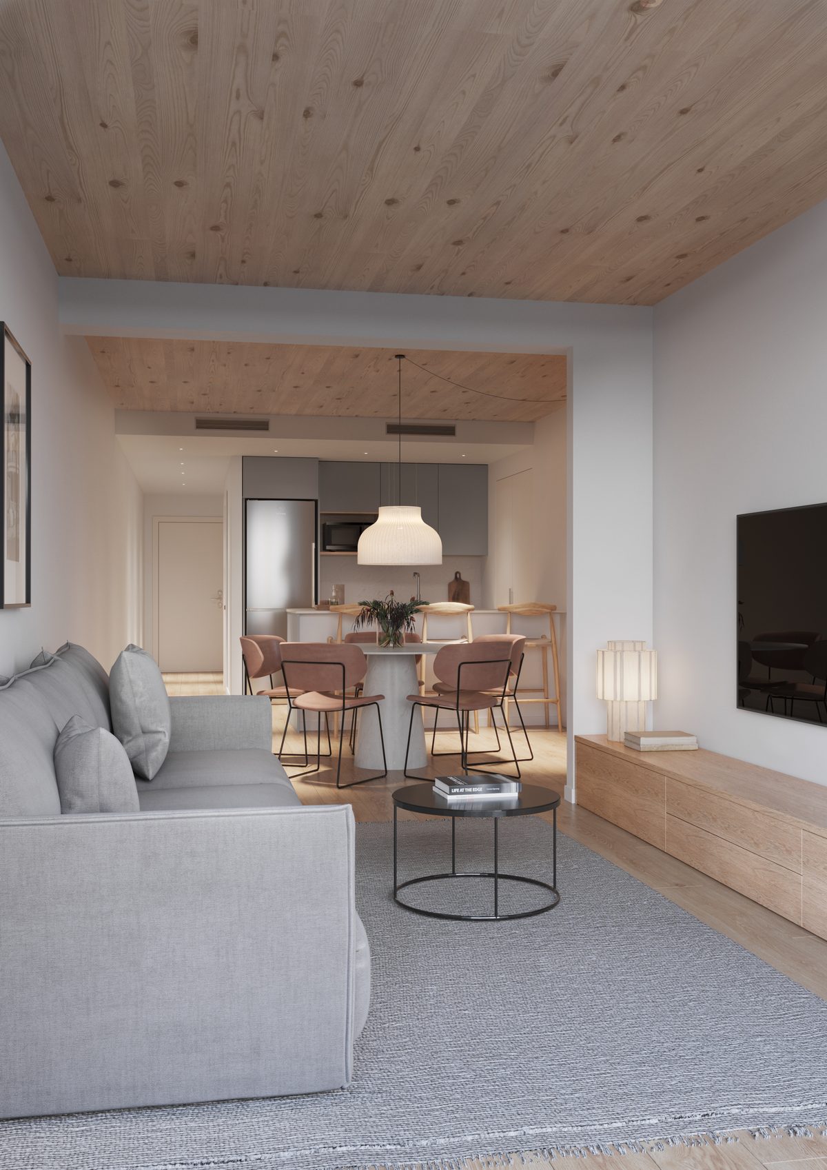 Detalle madera