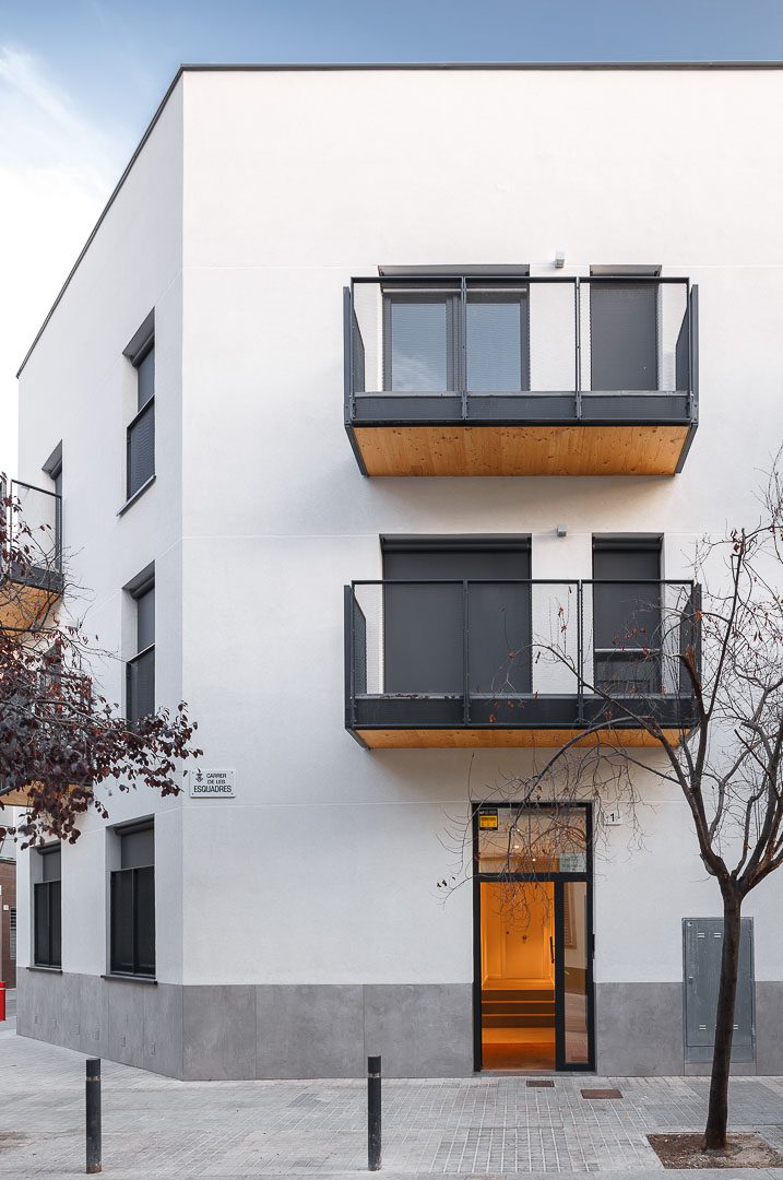 Life Habitat — proyecto entregado