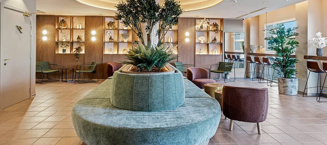 B&B Sevilla — salón