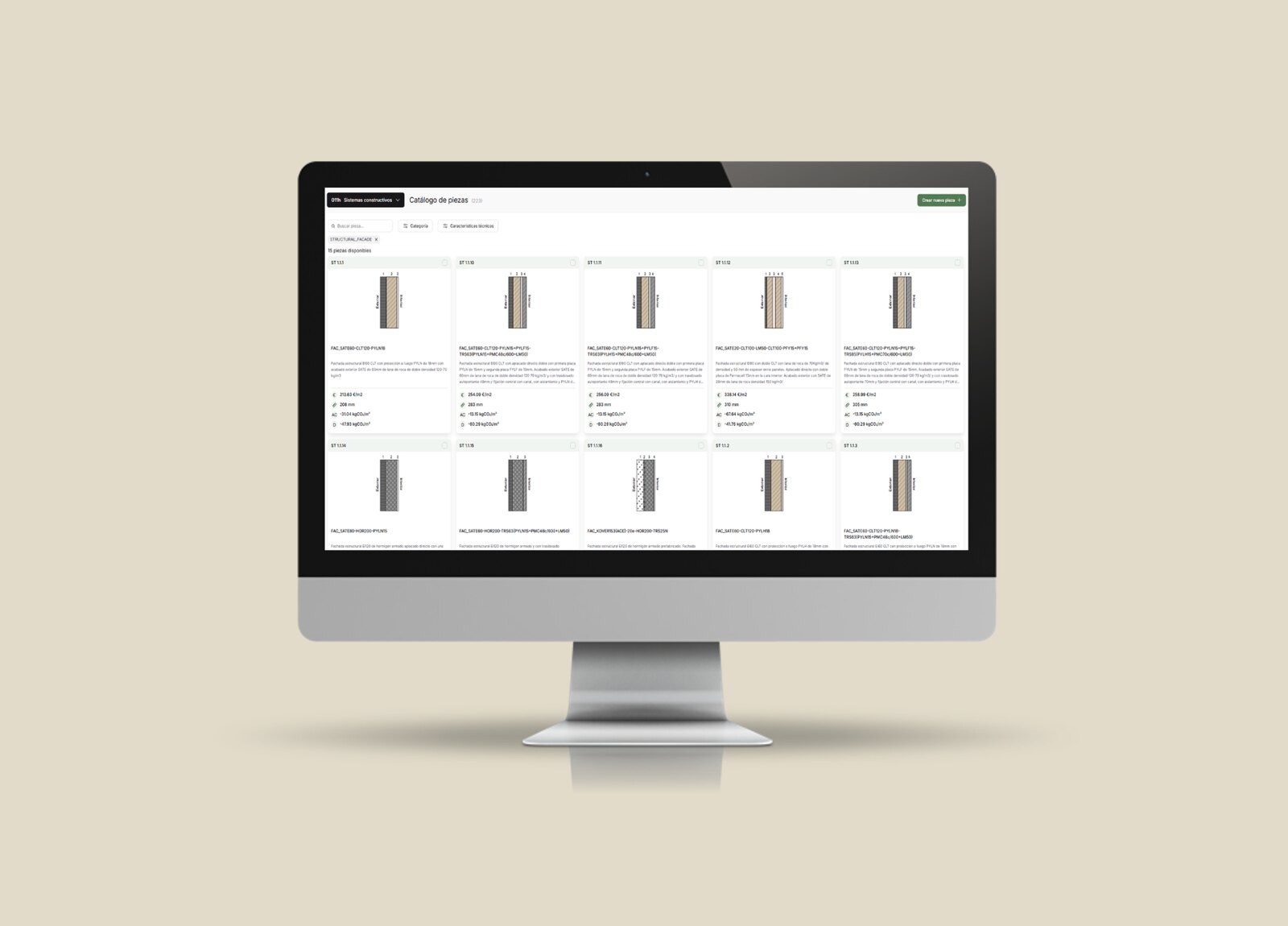 Plataforma 011h — supplier portal